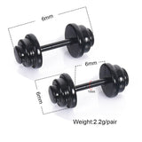  Nipple Piercing Barbell 