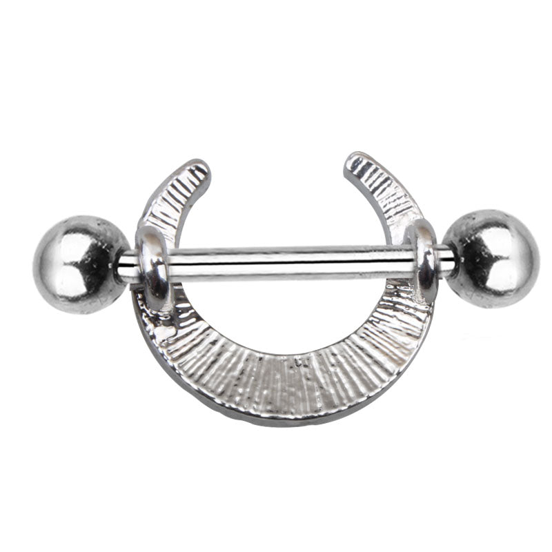 Little Nipple Piercing