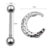  Little Nipple Piercing 