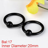  Prince Albert Piercing 20mm 