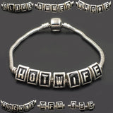  Charming Statement BDSM Bracelet 