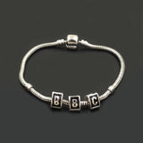  Charming Statement BDSM Bracelet 