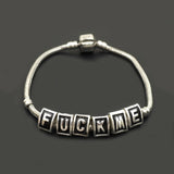 Charming Statement BDSM Bracelet 