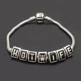  Charming Statement BDSM Bracelet 