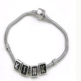  Charming Statement BDSM Bracelet 