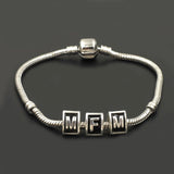  Charming Statement BDSM Bracelet 