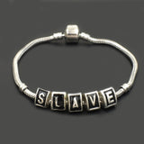  Charming Statement BDSM Bracelet 