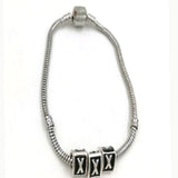  Charming Statement BDSM Bracelet 