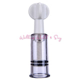  Suck Me Crazy Nipple Clamp Tube 