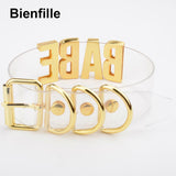  Babe BDSM Play Collar 