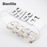  Babe BDSM Play Collar 