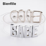  Babe BDSM Play Collar 