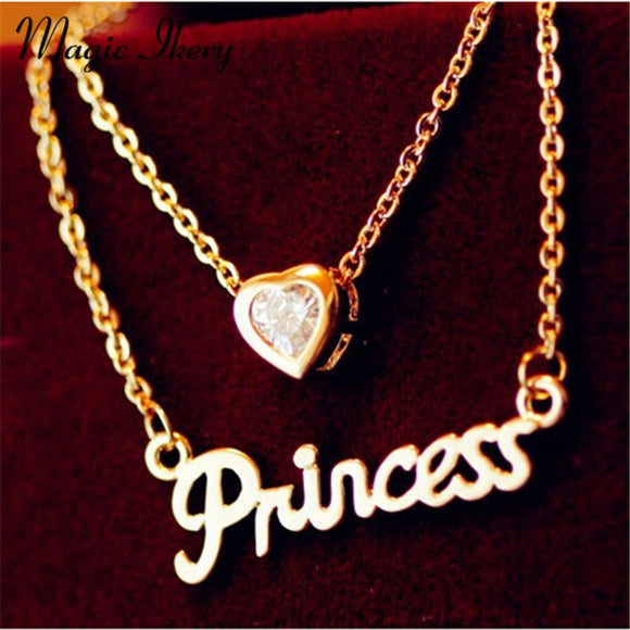 Sweet Princess DDLG Necklace