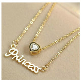  Sweet Princess DDLG Necklace 