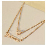  Sweet Princess DDLG Necklace 