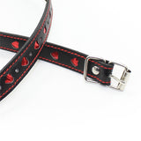  Kinky Valentine Red Ball Gag 