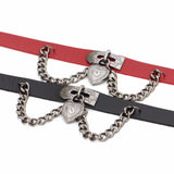  Chic Leather Collars for Women 