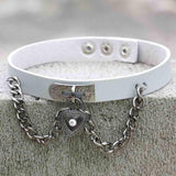  Chic Leather Collars for Women 