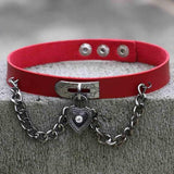  Chic Leather Collars for Women 