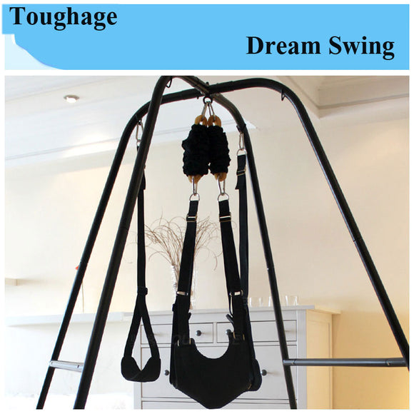 Naughty Playground Sex Swing With Stand