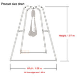  Naughty Playground Sex Swing With Stand 