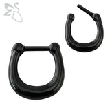  Femme Fatale Hypoallergenic Nipple Rings 