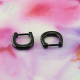  Femme Fatale Hypoallergenic Nipple Rings 