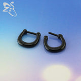  Femme Fatale Hypoallergenic Nipple Rings 