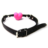  Cupid's Heart Mouth Restraint 