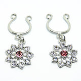  Hypoallergenic Clip On Nipple Jewelry 