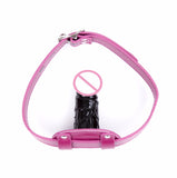  Cum Dump Penis Gag Bondage 