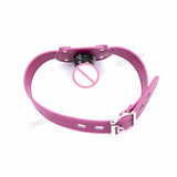  Cum Dump Penis Gag Bondage 