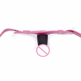  Cum Dump Penis Gag Bondage 