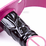  Cum Dump Penis Gag Bondage 