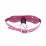  Cum Dump Penis Gag Bondage 