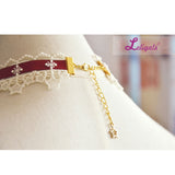  Sweet Lolita Collar 