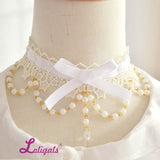  Sweet Lolita Collar 
