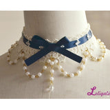  Sweet Lolita Collar 
