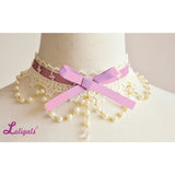  Sweet Lolita Collar 