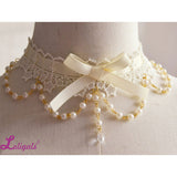  Sweet Lolita Collar 