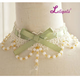  Sweet Lolita Collar 