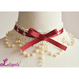  Sweet Lolita Collar 