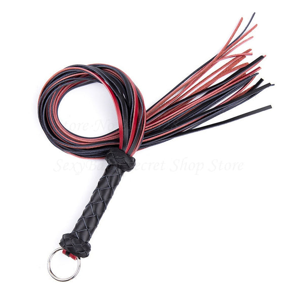 Daddy Dom's Flogger Whips