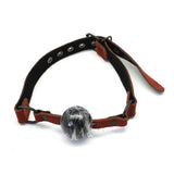  Submission Trainer Rubber Ballgag 