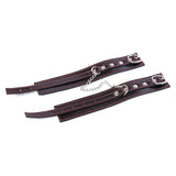  Power Play Leather Handcuffs 
