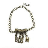  Passionate Servant BDSM Anklet 