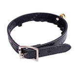  Stylish Women's Leather Choker 