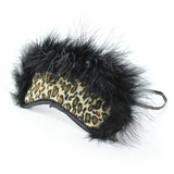  Fuzzy Blinder Kinky Blindfold 