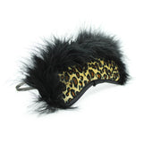  Fuzzy Blinder Kinky Blindfold 