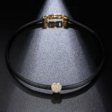  Jeweled Daytime Collar 